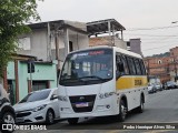 Magnila Transporte MVG8B05 na cidade de São Paulo, São Paulo, Brasil, por Pedro Henrique Alves Silva. Número da foto: #12414392.