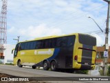 Ônibus Particulares 3847 na cidade de Maragogi, Alagoas, Brasil, por Lenilson da Silva Pessoa. Número da foto: #12413940.