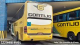 Empresa Gontijo de Transportes 14955 na cidade de Pouso Alegre, Minas Gerais, Brasil, por João Vitor Almeida de Moura. Número da foto: #12412647.