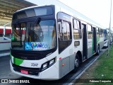 Empresa de Ônibus Vila Galvão 2347 na cidade de Guarulhos, São Paulo, Brasil, por Fabiano Cerqueira. Número da foto: #:id.