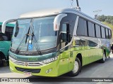Turin Transportes RJ 678.011 na cidade de Duque de Caxias, Rio de Janeiro, Brasil, por Henrique Santos. Número da foto: #12413325.