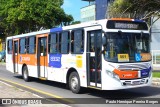 Capital Transportes 8332 na cidade de Aracaju, Sergipe, Brasil, por Paulo Henrique Pereira Borges. Número da foto: #12414676.