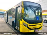 City Transporte Urbano Intermodal Sorocaba 2818 na cidade de Sorocaba, São Paulo, Brasil, por Guilherme Justo. Número da foto: #12413068.