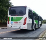 Empresa de Ônibus Vila Galvão 2345 na cidade de Guarulhos, São Paulo, Brasil, por Felipe Mariz. Número da foto: #12412516.