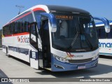 Solazer Transportes e Turismo RJ 543.042 na cidade de Duque de Caxias, Rio de Janeiro, Brasil, por Alexandro da Silva Castro. Número da foto: #12412814.
