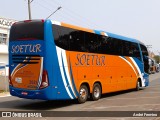 Soetur Turismo 3021 na cidade de Holambra, São Paulo, Brasil, por André Fermino . Número da foto: #:id.