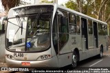 SPE VIA MOBILIDADE S/A PL498 na cidade de Curitiba, Paraná, Brasil, por Alexandre Breda. Número da foto: #12414066.