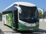 Real Brasil Turismo RJ 592.043 na cidade de Duque de Caxias, Rio de Janeiro, Brasil, por Alexandro da Silva Castro. Número da foto: #12412828.