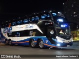 Pullman Eme Bus 43 na cidade de Santiago, Santiago, Metropolitana de Santiago, Chile, por Juan Guillermo Pacheco S.. Número da foto: #:id.