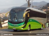 Turin Transportes 2527 na cidade de Ouro Preto, Minas Gerais, Brasil, por Helder José Santos Luz. Número da foto: #12414527.