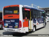 Viação Ideal B28555 na cidade de Duque de Caxias, Rio de Janeiro, Brasil, por Bruno Pereira Pires. Número da foto: #12412295.