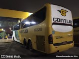 Empresa Gontijo de Transportes 17220 na cidade de Perdões, Minas Gerais, Brasil, por Helder Fernandes da Silva. Número da foto: #12413237.