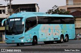 4bus - Cooperativa de Transporte Rodoviário de Passageiros Serviços e Tecnologia - Buscoop 1120 na cidade de Balneário Camboriú, Santa Catarina, Brasil, por Thales Pires Silva. Número da foto: #:id.