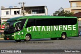 Auto Viação Catarinense 3366 na cidade de Balneário Camboriú, Santa Catarina, Brasil, por Thales Pires Silva. Número da foto: #:id.