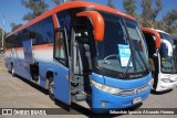 Autobuses sin identificación - Chile  na cidade de Rinconada, Los Andes, Valparaíso, Chile, por Sebastián Ignacio Alvarado Herrera. Número da foto: #12414699.