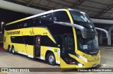 Viação Nova Itapemirim 40106 na cidade de Marília, São Paulo, Brasil, por Vinicius de Oliveira Munhoz. Número da foto: #:id.