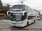 Expreso Santa Cruz 118 na cidade de Santa Cruz, Colchagua, Libertador General Bernardo O'Higgins, Chile, por Pablo Andres Yavar Espinoza. Número da foto: #12414300.