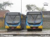 Rápido Expresso Fênix Viação 25212 na cidade de Itanhaém, São Paulo, Brasil, por Yuri N.  de Jesus. Número da foto: #12414334.