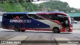 Expresso Luxo 24048 na cidade de Santos, São Paulo, Brasil, por Fábio Paixão. Número da foto: #12414615.