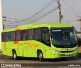 Tursan - Turismo Santo André 869 na cidade de Resende, Rio de Janeiro, Brasil, por Adailton Cruz. Número da foto: #:id.