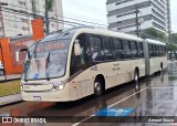 Leblon Transporte de Passageiros 15431 na cidade de Curitiba, Paraná, Brasil, por Amauri Souza. Número da foto: #12414618.