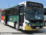 Viação Nossa Senhora de Lourdes B58054 na cidade de Duque de Caxias, Rio de Janeiro, Brasil, por Alexandro da Silva Castro. Número da foto: #12412848.