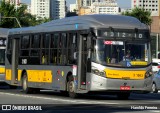 Viação Metrópole Paulista - Zona Leste 3 1503 na cidade de São Paulo, São Paulo, Brasil, por Haroldo Ferreira. Número da foto: #:id.