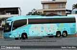 4bus - Cooperativa de Transporte Rodoviário de Passageiros Serviços e Tecnologia - Buscoop 1120 na cidade de Balneário Camboriú, Santa Catarina, Brasil, por Thales Pires Silva. Número da foto: #:id.