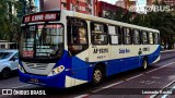 Viação Forte AF-93215 na cidade de Belém, Pará, Brasil, por Leonardo Rocha. Número da foto: #12414055.