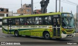 ETUPSA 432 na cidade de Chorrillos, Lima, Lima Metropolitana, Peru, por Felipe Lazo. Número da foto: #:id.