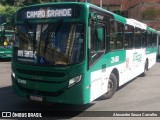 OT Trans - Ótima Salvador Transportes 21460 na cidade de Salvador, Bahia, Brasil, por Alexandre Souza Carvalho. Número da foto: #:id.