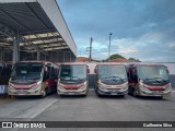 Santa Maria Fretamento e Turismo > Transportes Santa Maria(SP) 215 na cidade de São Bernardo do Campo, São Paulo, Brasil, por Guilherme Silva. Número da foto: #12412503.