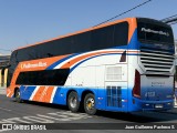Pullman Bus 4159 na cidade de Santiago, Santiago, Metropolitana de Santiago, Chile, por Juan Guillermo Pacheco S.. Número da foto: #:id.