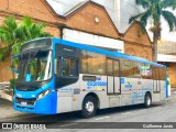 BRT Sorocaba Concessionária de Serviços Públicos SPE S/A 3002 na cidade de Sorocaba, São Paulo, Brasil, por Guilherme Justo. Número da foto: #12413001.