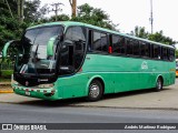 Autobuses sin identificación - Costa Rica 00 na cidade de Mata Redonda, San José, San José, Costa Rica, por Andrés Martínez Rodríguez. Número da foto: #12413901.