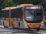 Mobi Rio E901023 na cidade de Rio de Janeiro, Rio de Janeiro, Brasil, por Jorge Gonçalves. Número da foto: #12413528.
