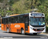 Viação Cidade do Aço RJ 174.004 na cidade de Volta Redonda, Rio de Janeiro, Brasil, por Adailton Cruz. Número da foto: #:id.