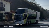 Transirmãos Turismo 17000 na cidade de Ouro Preto, Minas Gerais, Brasil, por Gabriel Oliveira. Número da foto: #12413055.
