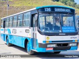 Ônibus Particulares LBM8387 na cidade de Duque de Caxias, Rio de Janeiro, Brasil, por Henrique Santos. Número da foto: #:id.