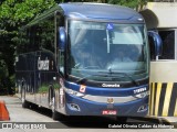 Viação Cometa 719564 na cidade de São Paulo, São Paulo, Brasil, por Gabriel Oliveira Caldas da Nobrega. Número da foto: #12414484.