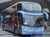 Expresso Transporte e Turismo Ltda. 18249 na cidade de Belo Horizonte, Minas Gerais, Brasil, por Athos Arruda. Número da foto: #:id.