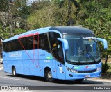 UTIL - União Transporte Interestadual de Luxo 9716 na cidade de Volta Redonda, Rio de Janeiro, Brasil, por Adailton Cruz. Número da foto: #:id.
