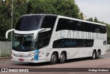 Auto Viação Catarinense 3714 na cidade de Curitiba, Paraná, Brasil, por Rodrigo Matheus. Número da foto: #:id.