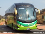 Turin Transportes 2527 na cidade de Ouro Preto, Minas Gerais, Brasil, por Helder José Santos Luz. Número da foto: #12412993.