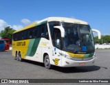 Empresa Gontijo de Transportes 18800 na cidade de Caruaru, Pernambuco, Brasil, por Lenilson da Silva Pessoa. Número da foto: #12413814.