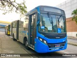 BRT Sorocaba Concessionária de Serviços Públicos SPE S/A 3007 na cidade de Sorocaba, São Paulo, Brasil, por Guilherme Justo. Número da foto: #12413082.