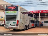 Eucatur - Empresa União Cascavel de Transportes e Turismo 4840 na cidade de Porto Velho, Rondônia, Brasil, por Tailisson Fernandes. Número da foto: #:id.