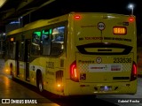 Viação Pioneira 233536 na cidade de Santa Maria, Distrito Federal, Brasil, por Gabriel Rocha. Número da foto: #12413553.