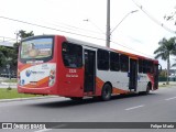 Empresa de Ônibus Vila Galvão 2226 na cidade de Guarulhos, São Paulo, Brasil, por Felipe Mariz. Número da foto: #12412517.