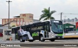 Viação Garcia 91190 na cidade de Londrina, Paraná, Brasil, por Francisco Ivano. Número da foto: #12414524.